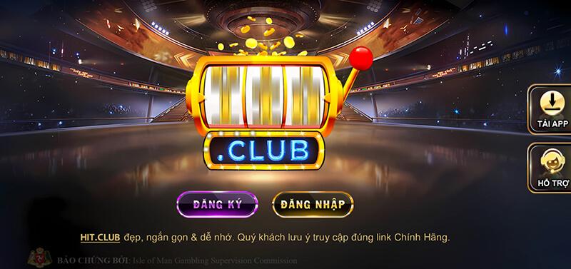 Cổng đăng nhập hitclub cho anh em tham khảo